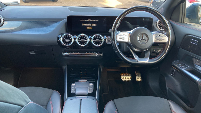 Mercedes-Benz GLA 180 AMG Line Premium 5dr Auto Petrol Hatchback